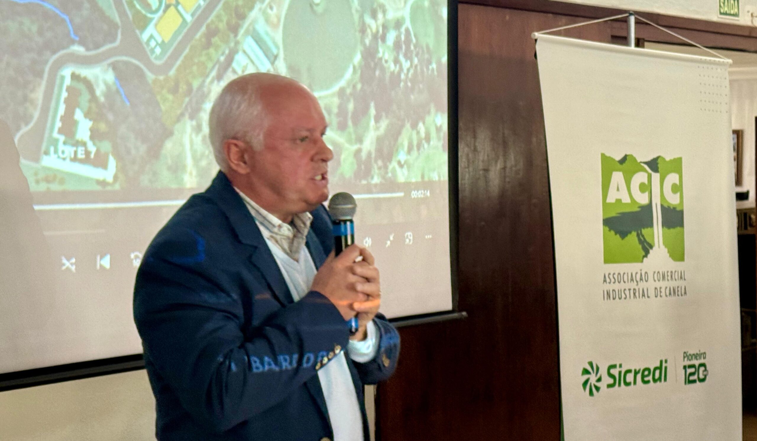 Apresentação do Hospital Pompéia Pryme reúne 200 lideranças em Canela