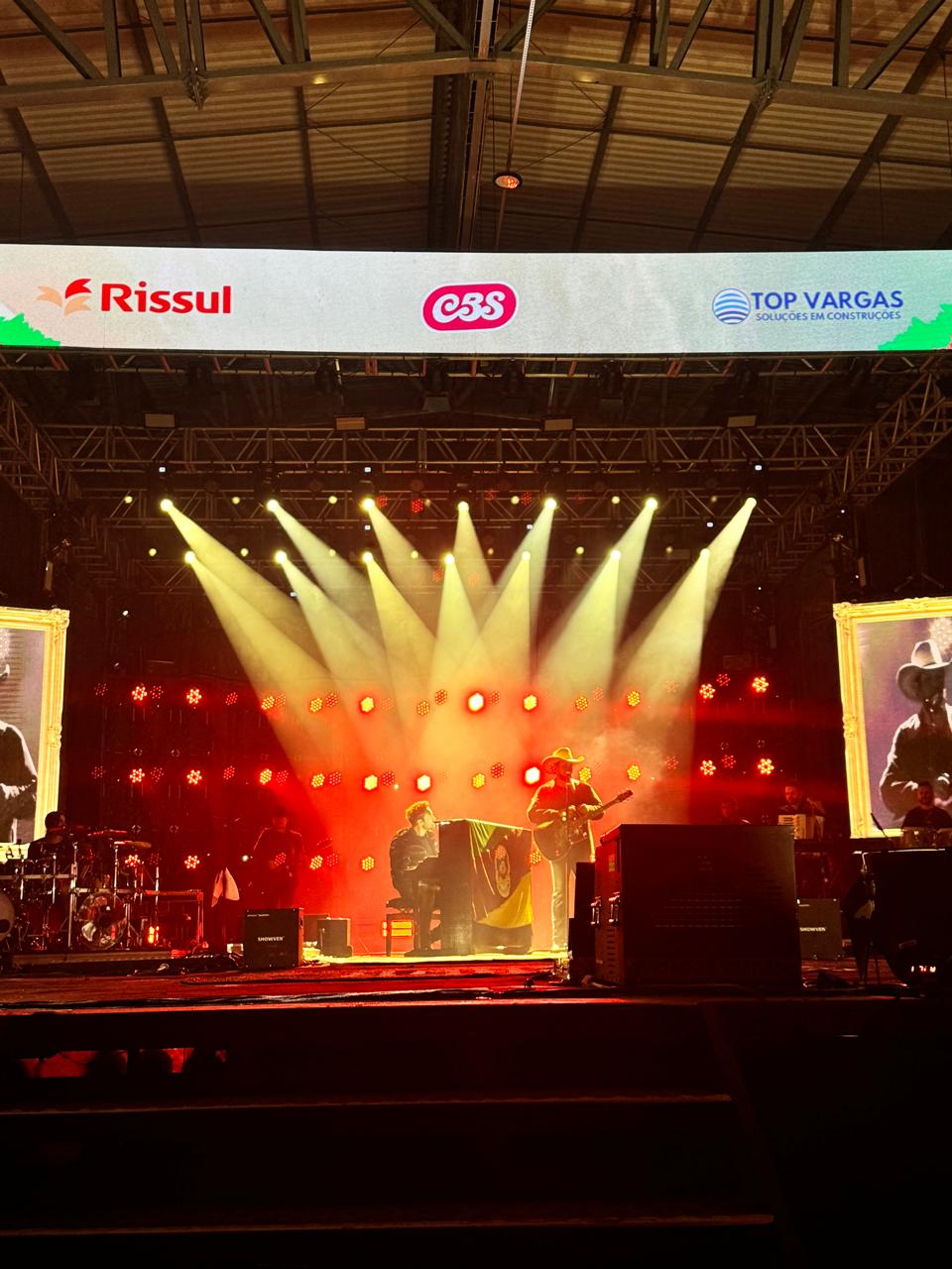 Festival Sou do Sul integra programação da 48ª Expointer 2025 com patrocínio da CBS Alimentos