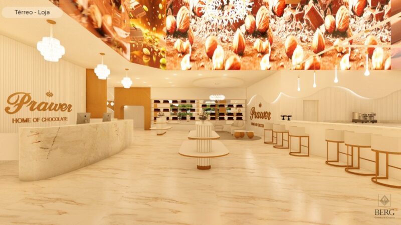 Gramado ganha o Museu Interativo do Chocolate Prawer