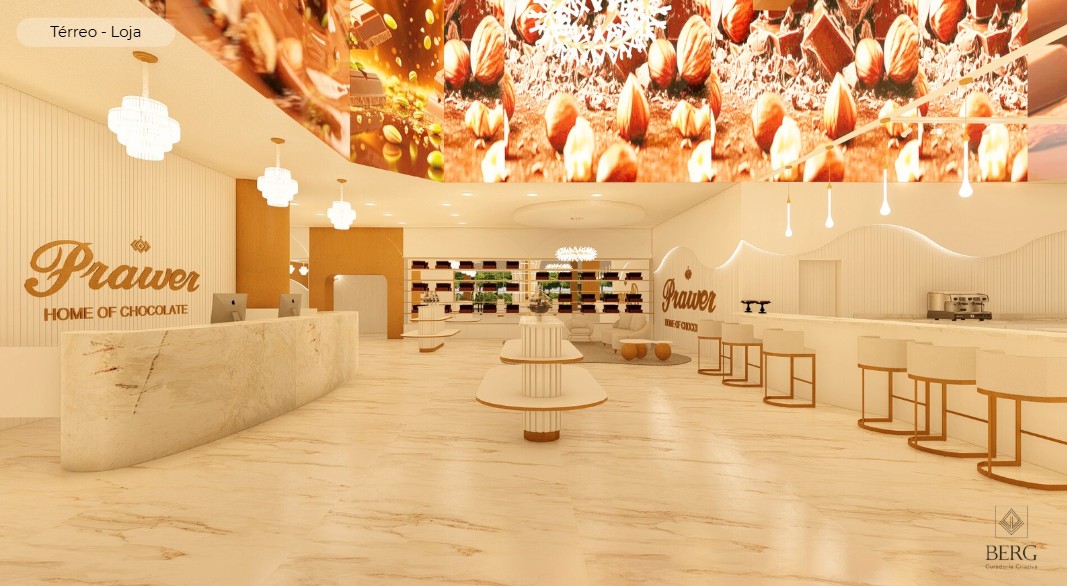 Gramado ganha o Museu Interativo do Chocolate Prawer