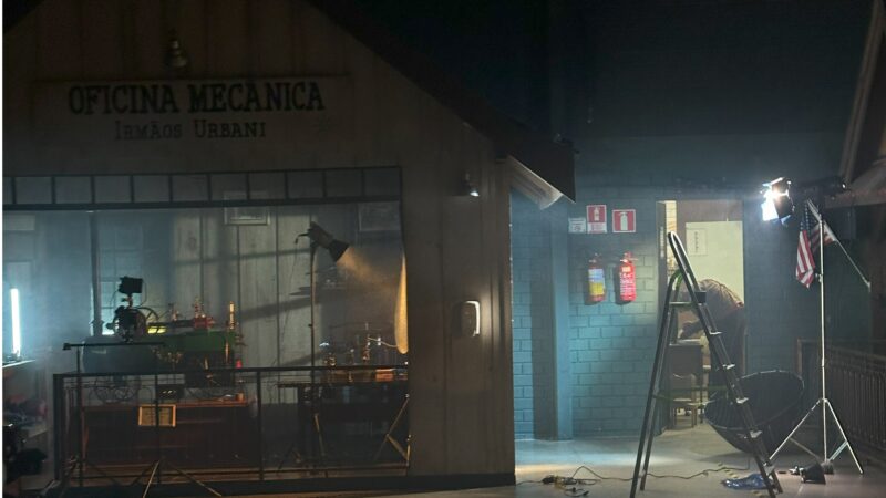 Parque Mundo a Vapor apresenta curta documental “Mundo a Vapor: Uma história em movimento”