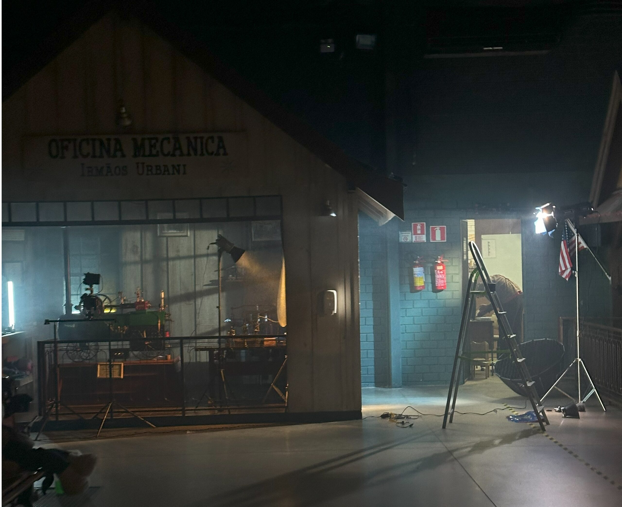 Parque Mundo a Vapor apresenta curta documental “Mundo a Vapor: Uma história em movimento”