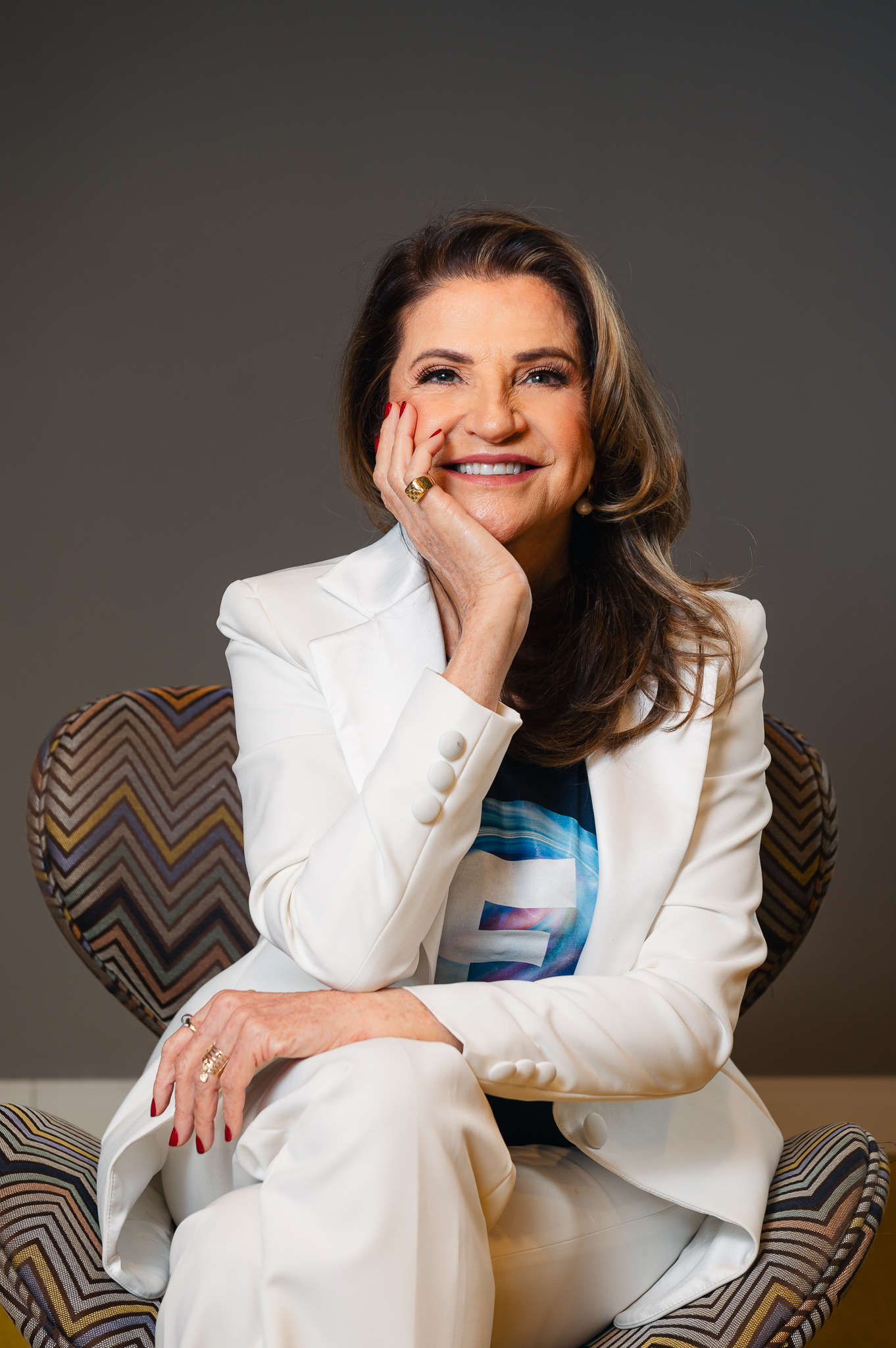 Empresária gaúcha entre os 20 profissionais que constroem o turismo nacional