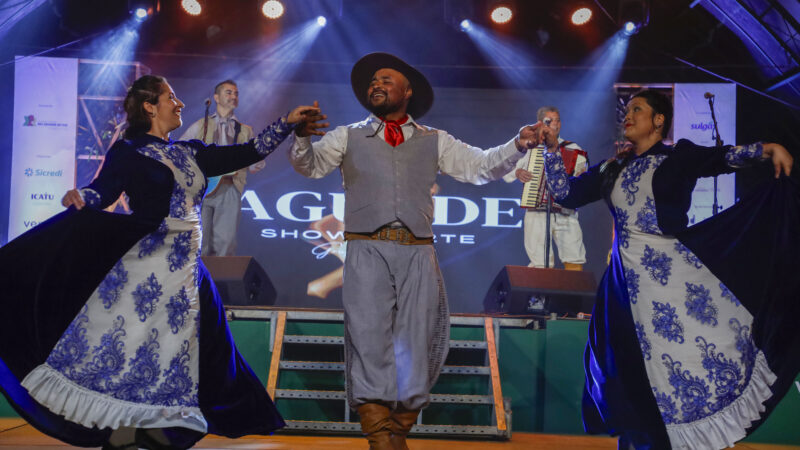 Cultura, tradição e gastronomia na programação do 2º Festival Gaúchos