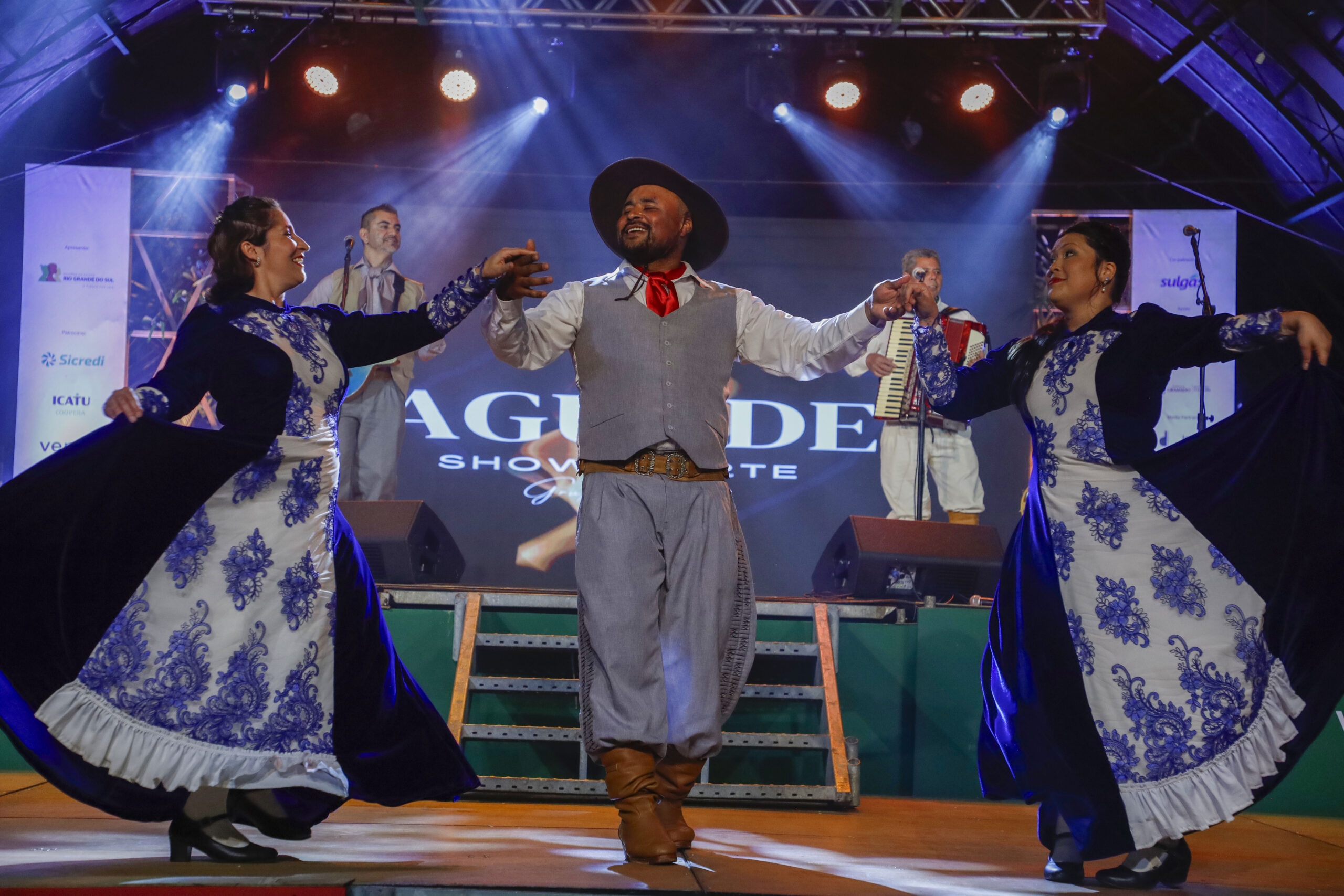 Cultura, tradição e gastronomia na programação do 2º Festival Gaúchos