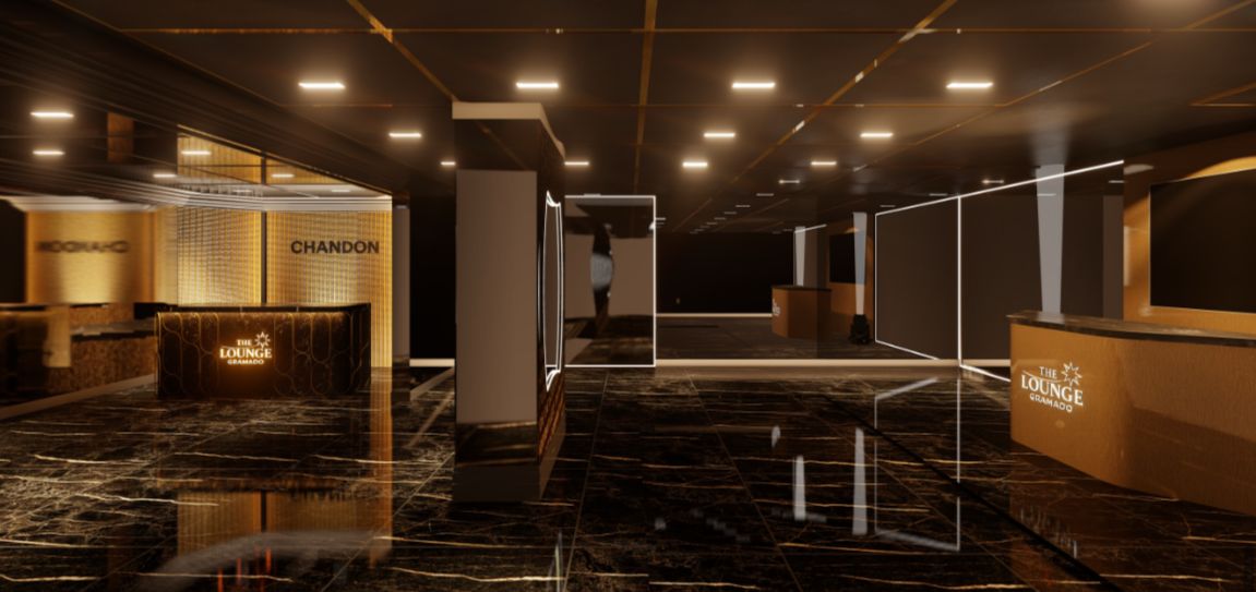 Gramado ganha novo espaço para a cena noturna e recebe Zeeba na noite de inauguração