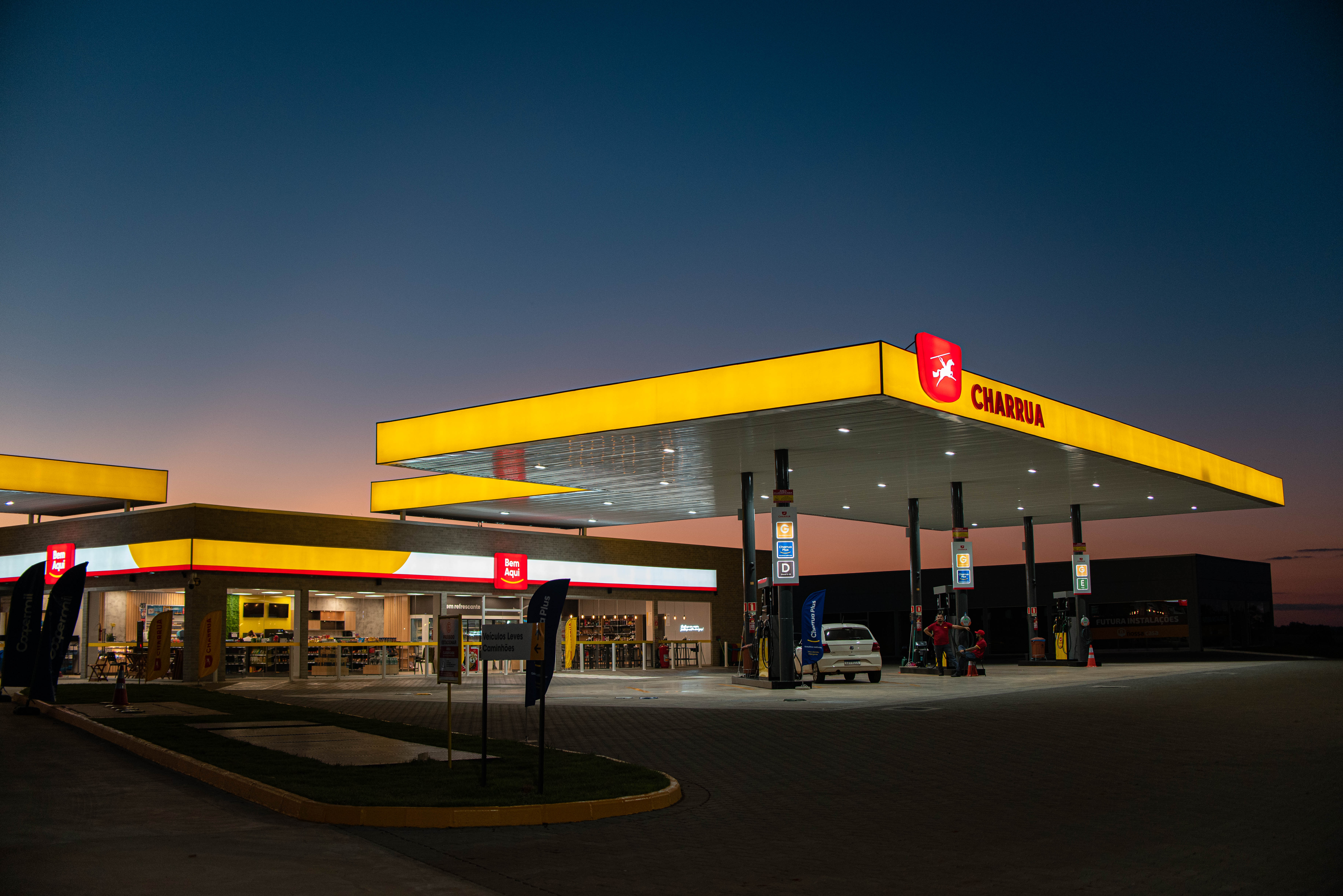 Charrua completa 28 anos em ritmo de crescimento