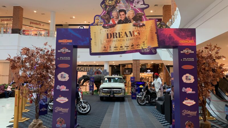 Grupo Dreams leva experiências de Gramado e Canela ao Shopping Praia de Belas