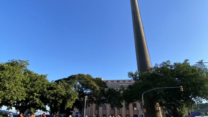 Jantar marca o lançamento da 7ª edição do Caminho de Porto Alegre