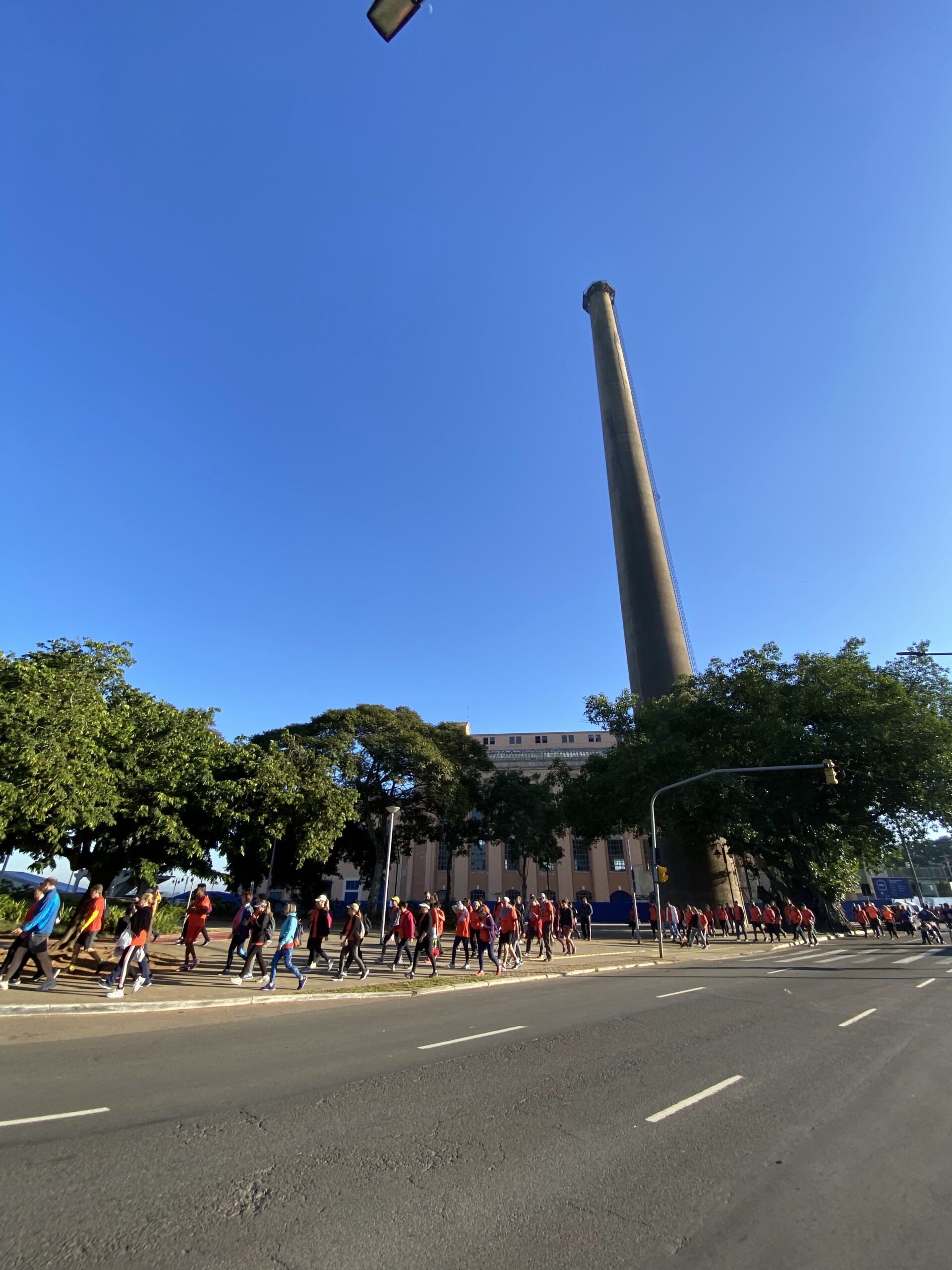 Jantar marca o lançamento da 7ª edição do Caminho de Porto Alegre