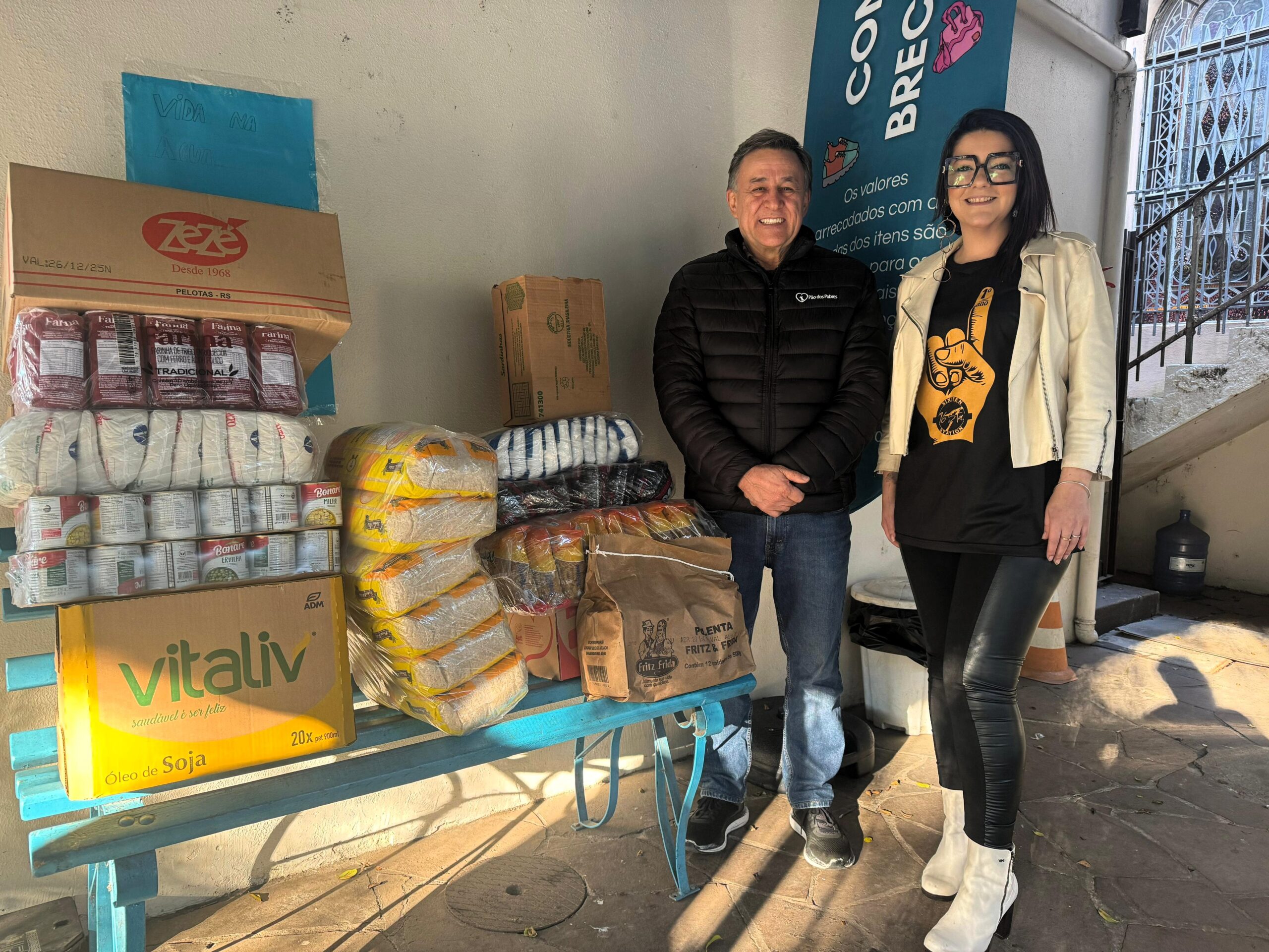 Sixteen Station lança Programa de Pontos, do Cartão VIP e ação social em parceria com a Fundação O Pão dos Pobres