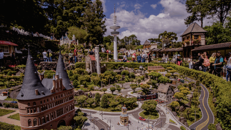 Mini Mundo conquista pelo 11º ano o prêmio Travellers’ Choice do TripAdvisor