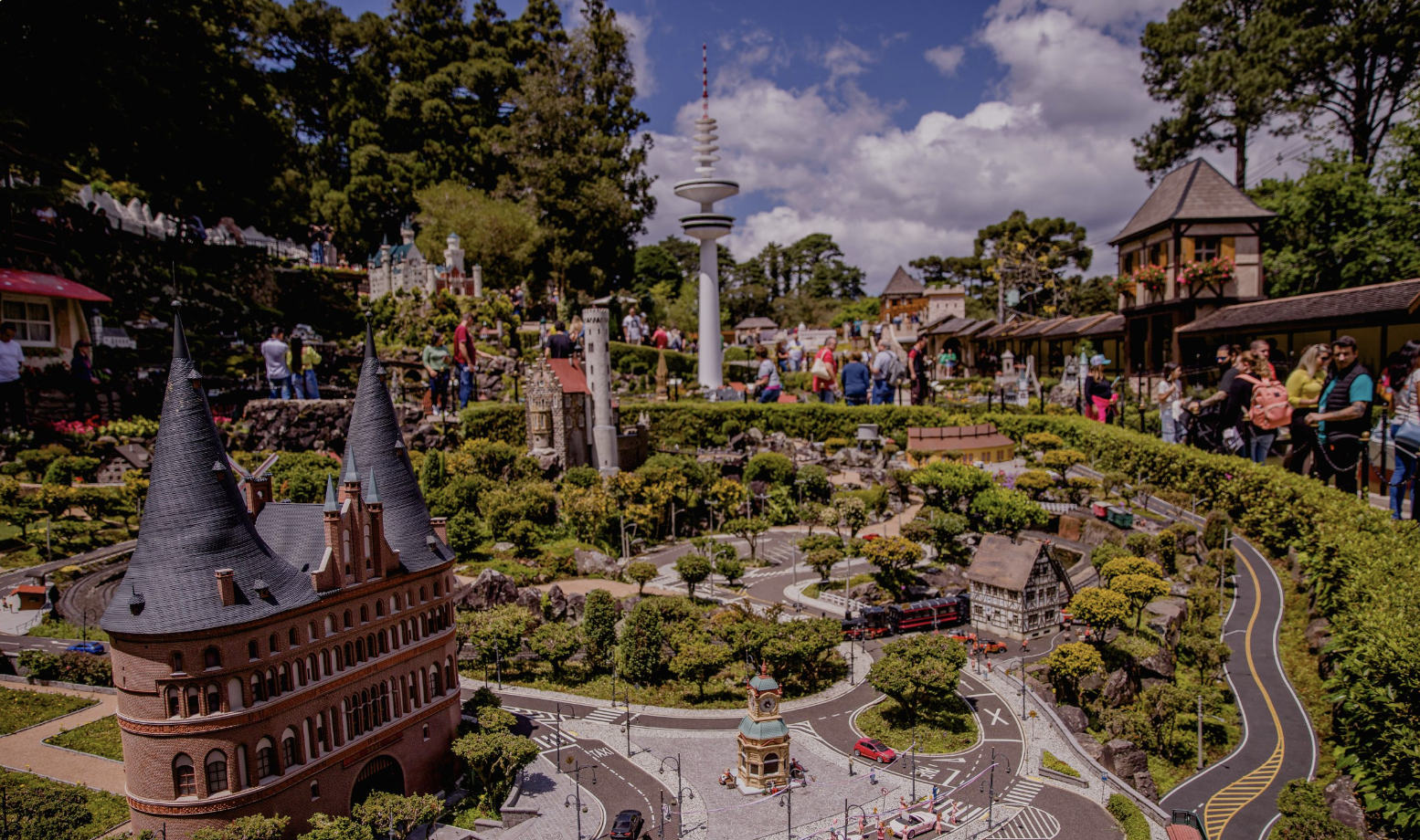 Mini Mundo conquista pelo 11º ano o prêmio Travellers’ Choice do TripAdvisor