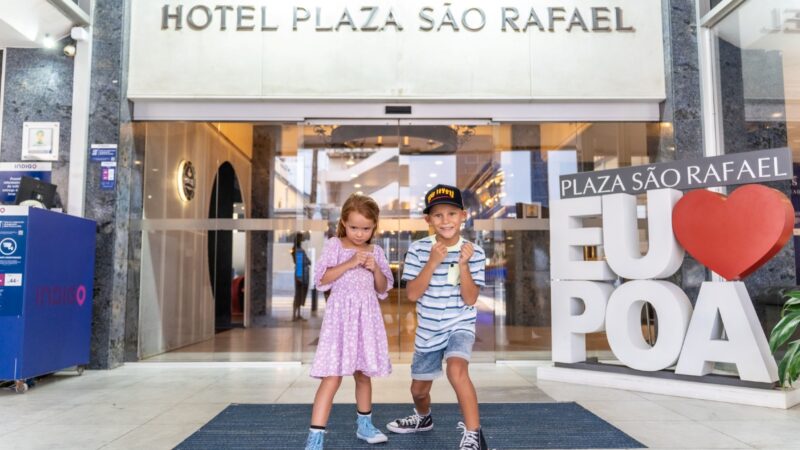 Rede Plaza reforça apoio ao esporte e comemora conquistas no jiu-jítsu infantil
