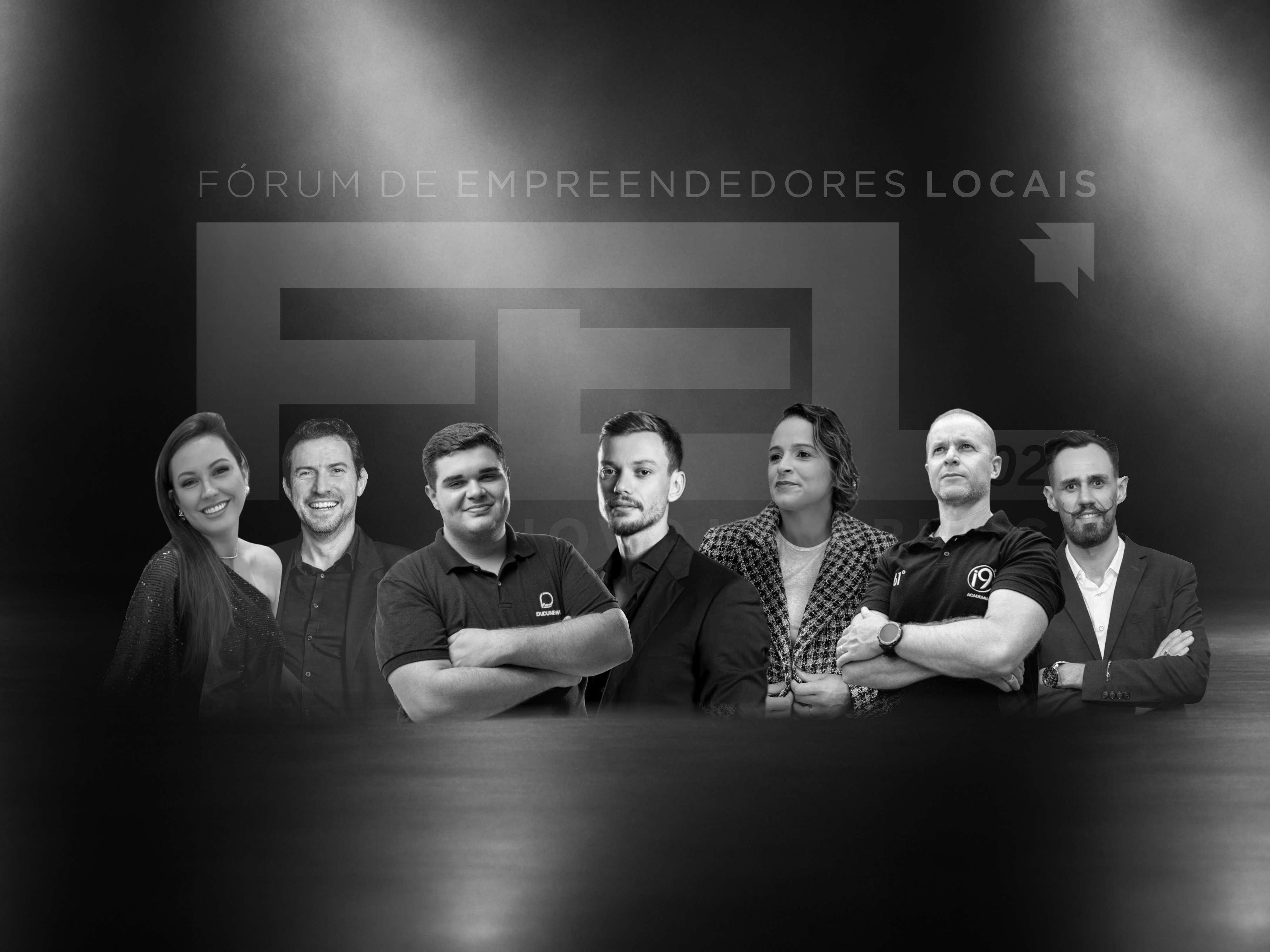 Fórum de Empreendedores Locais 2025: jovens líderes e negócios disruptivos inspiram Novo Hamburgo