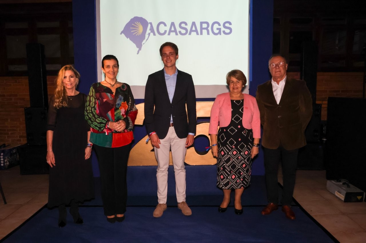 ACASARGS celebrou 25 anos