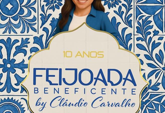 Vem aí! 10ª edição da Grande Feijoada Beneficente by Cláudio Carvalho
