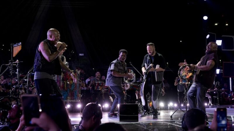 Turma do Pagode traz o show Mixturadin pela primeira vez para Porto Alegre, com os convidados Rodriguinho, Samba Tri e DJ Ariel B