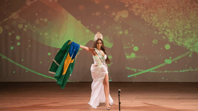 Porto Alegre recebe a final do Concurso Miss Universe Trans Brasil 2025