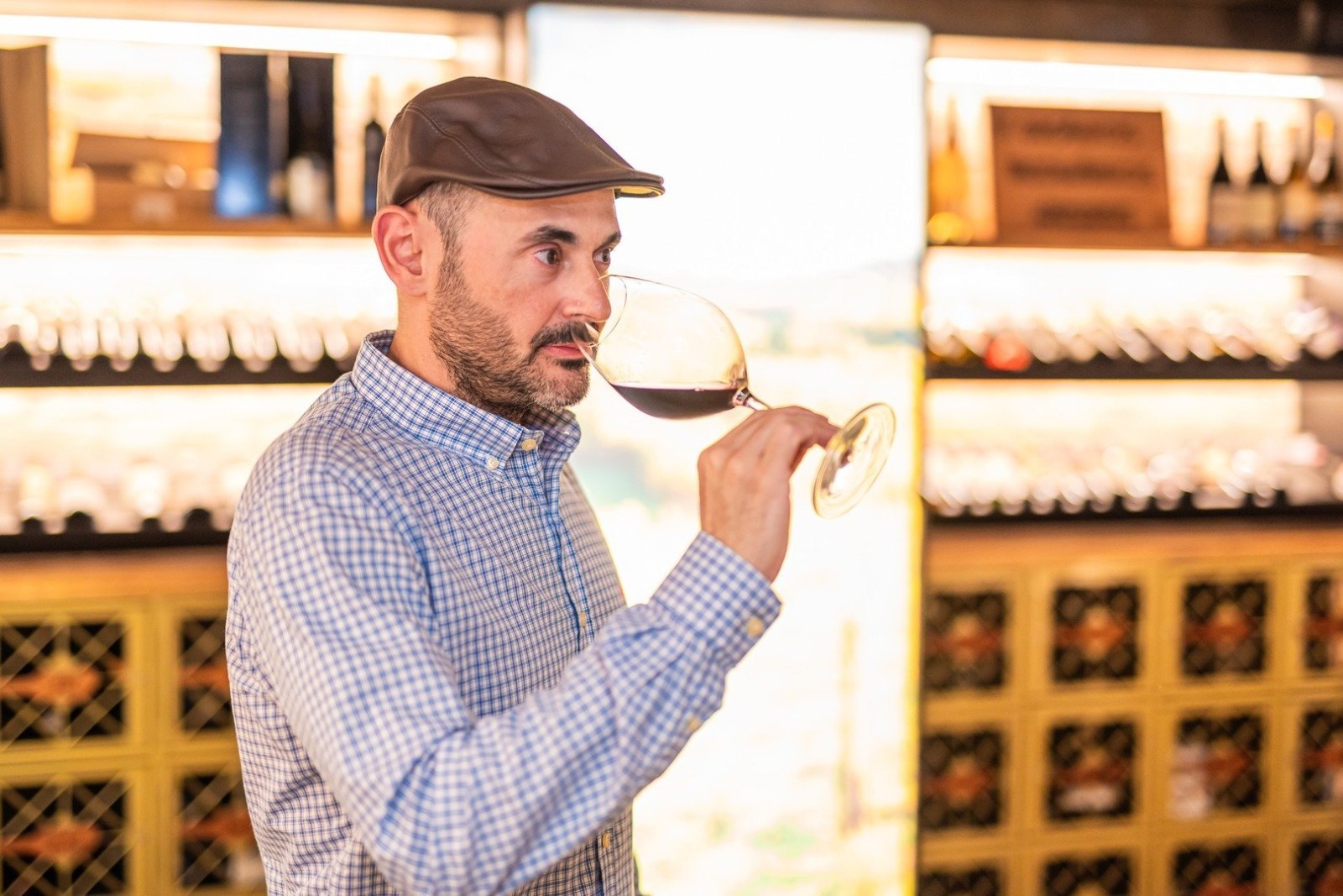 Tour de France recebe sessão magistral e almoço harmonizado com Marcelo Vargas e KDS Wine & Food