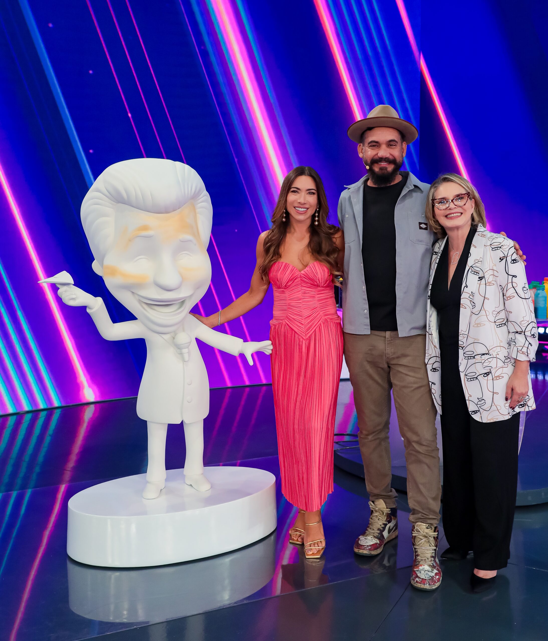 Caravana do Silvinho chega a Porto Alegre em nova etapa da mostra itinerante