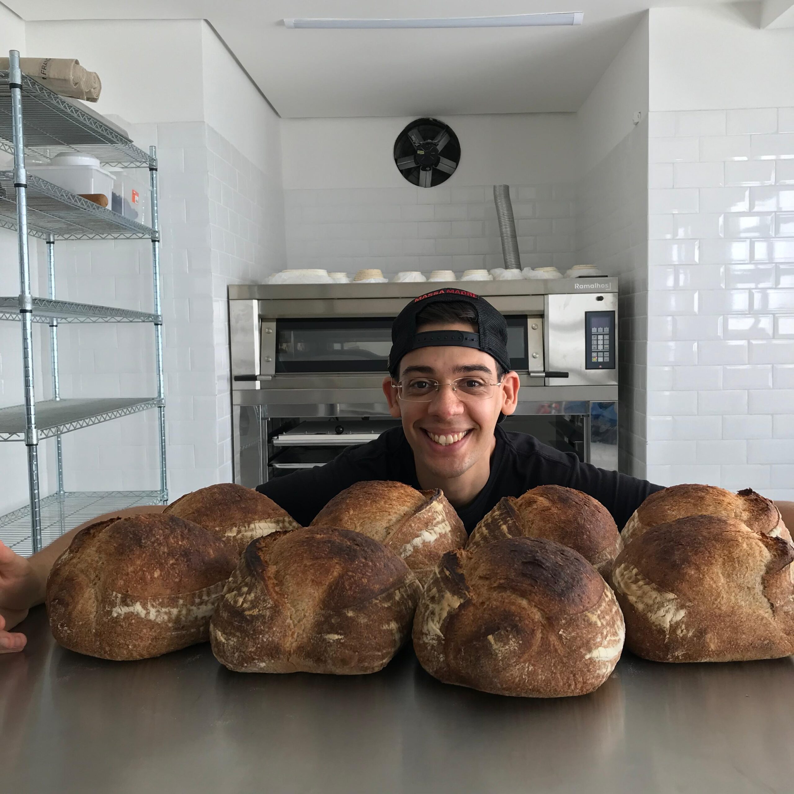 Cheiro do Pão: ciência e técnica fazem a diferença na produção artesanal