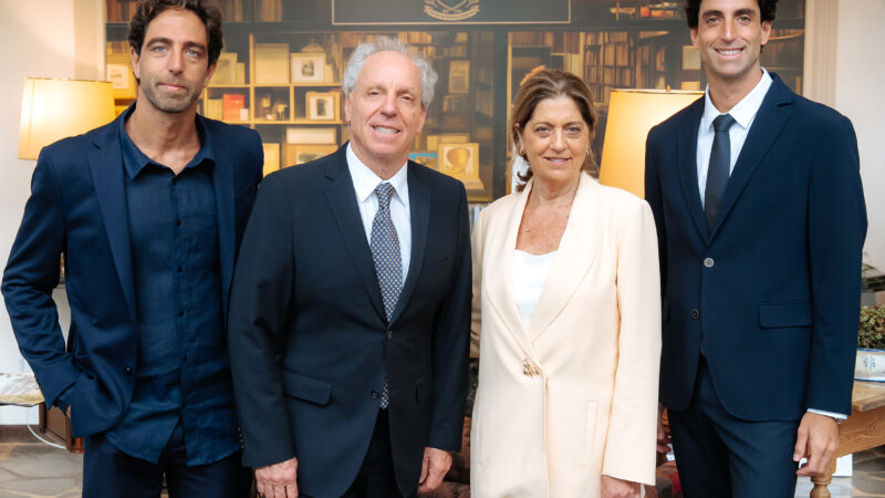 Escrita que traduz legado