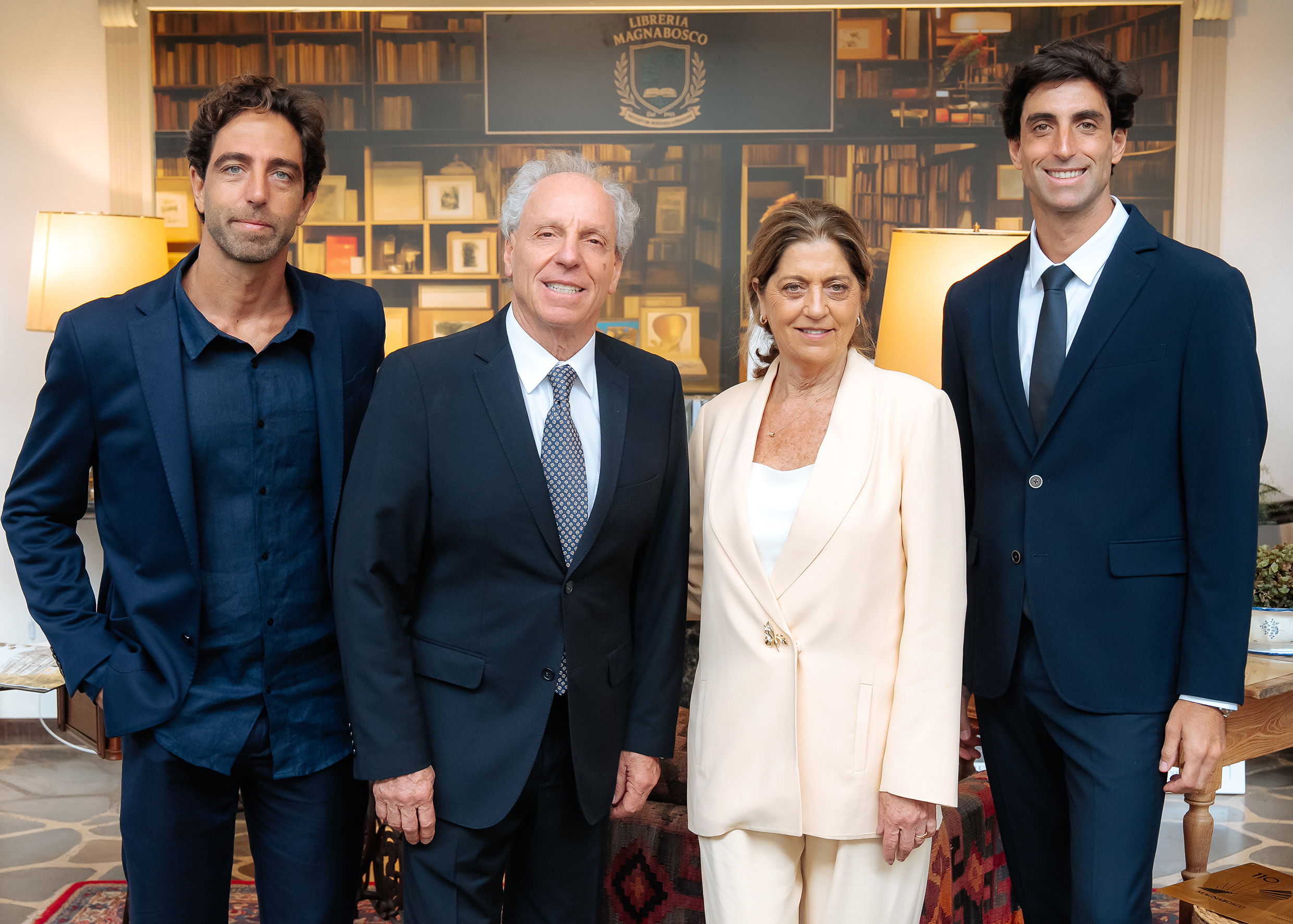 Escrita que traduz legado