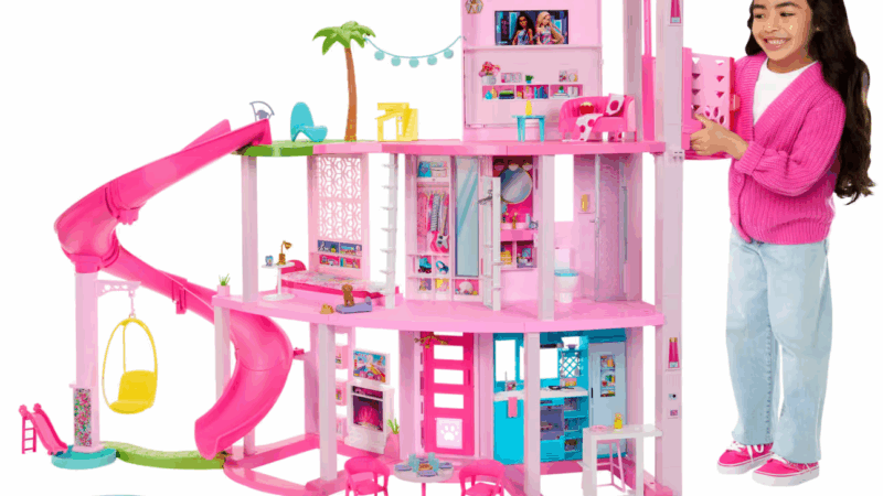 25 brinquedos da Mattel para um Dia das Crianças inesquecível