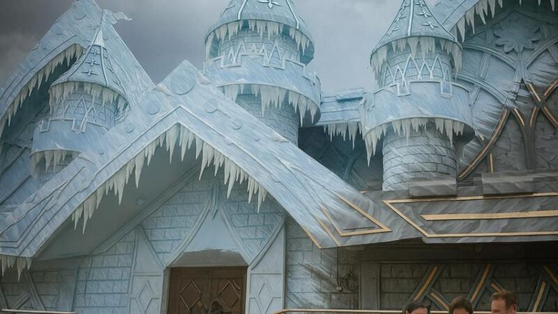 Castelo de Gelo, nova atração da Hector Studios, já tem data para estreia e ingressos começam a ser vendidos dia 20 de setembro