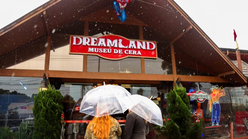 Atrações indoor garantem lazer em Gramado e Canela mesmo nos dias de chuva