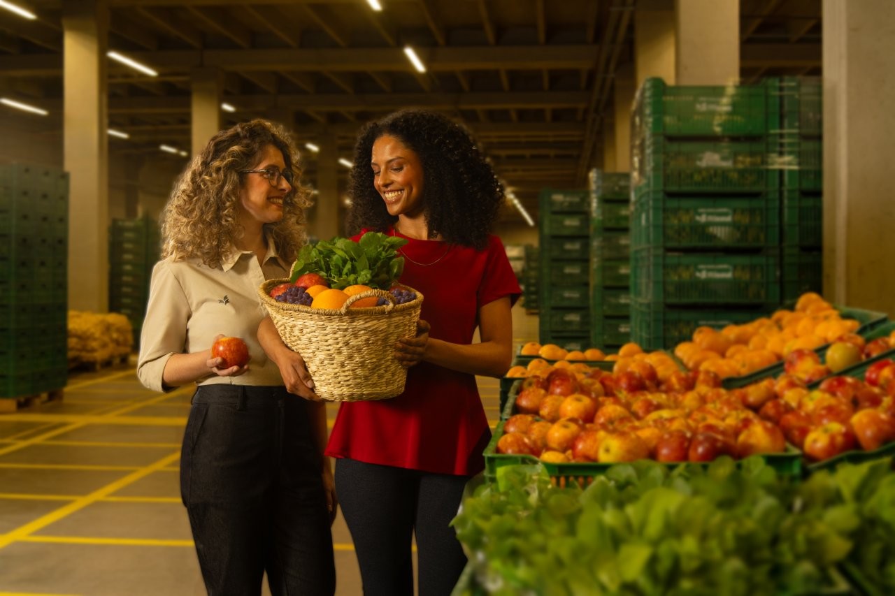 Vem pro Rissul é o novo movimento da Rede de Supermercados