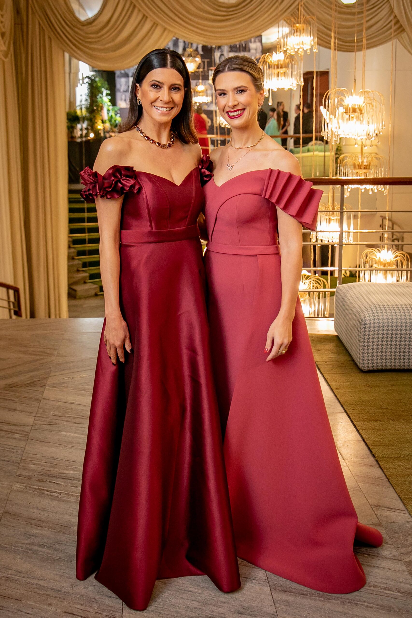 Originalidade e pompa como marco de 15 anos