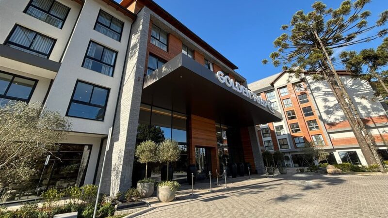 Parksnet lança portal de ingressos personalizado para o Golden Tulip Canela