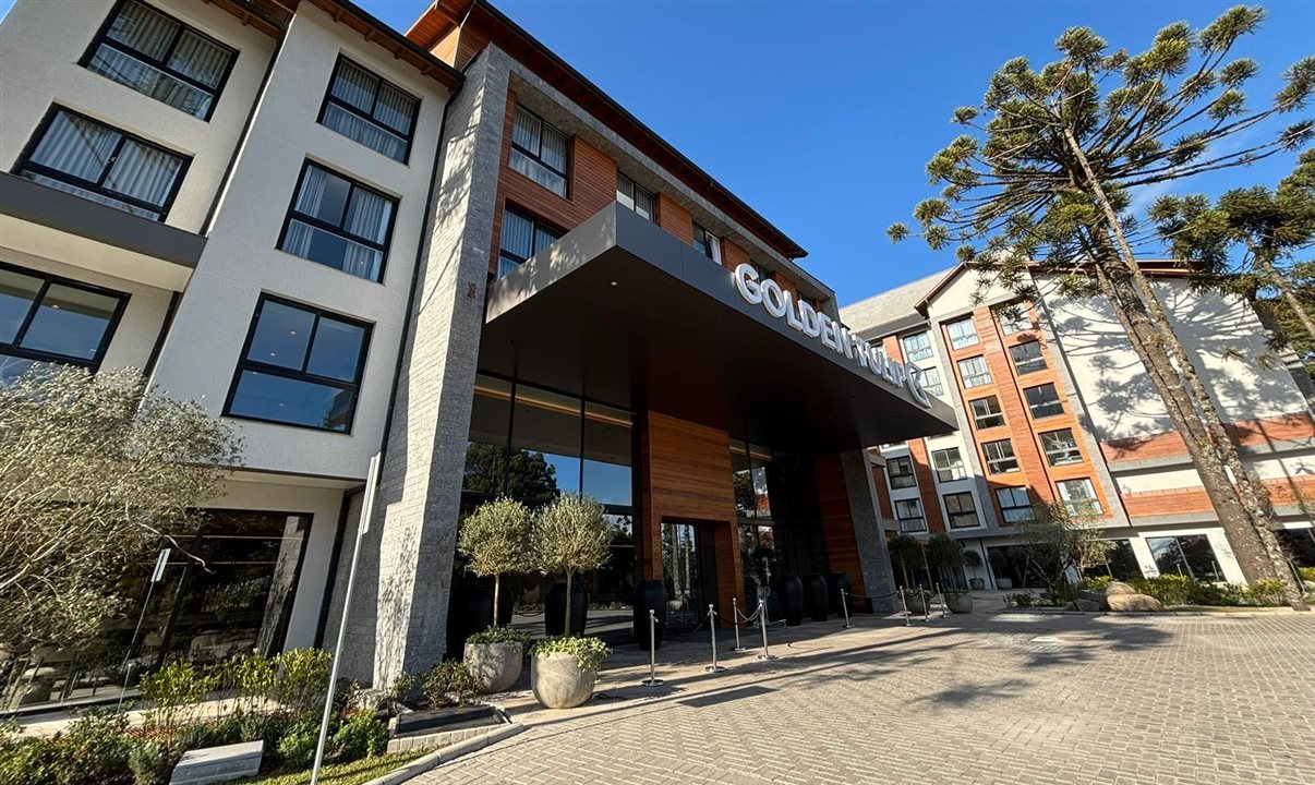 Parksnet lança portal de ingressos personalizado para o Golden Tulip Canela