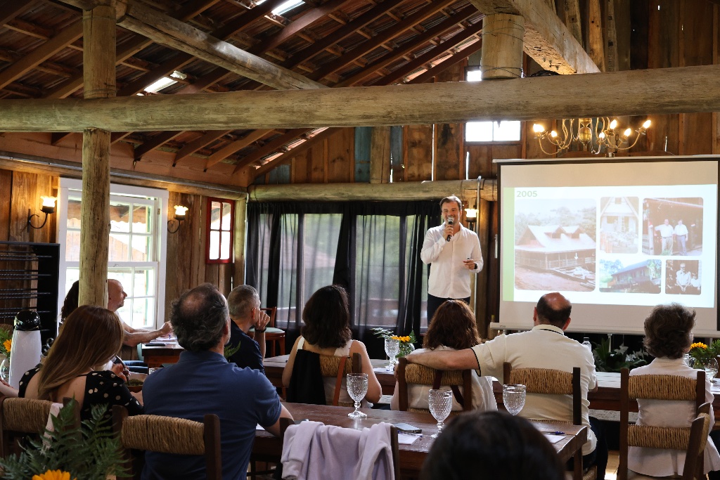 Hoteis Fioreze aposta em vínculos genuínos na 2ª edição do Conexões