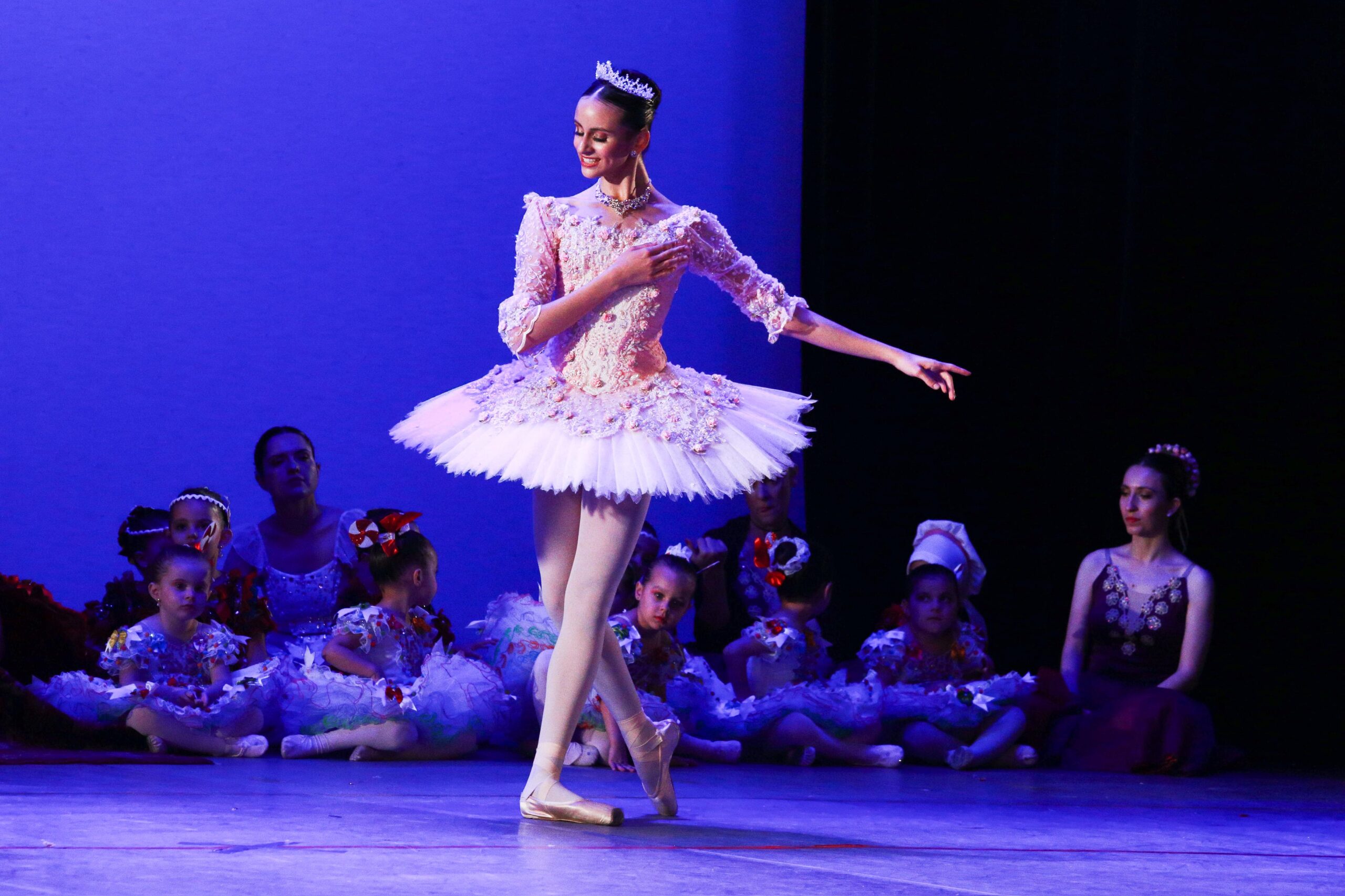 Do Ballet Vera Bublitz para o mundo