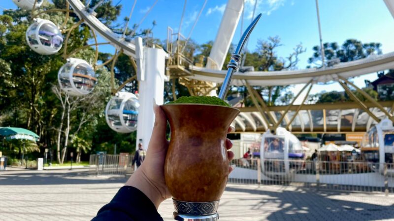 Mateada e tradição marcam comemoração do Dia do Gaúcho na Roda Canela