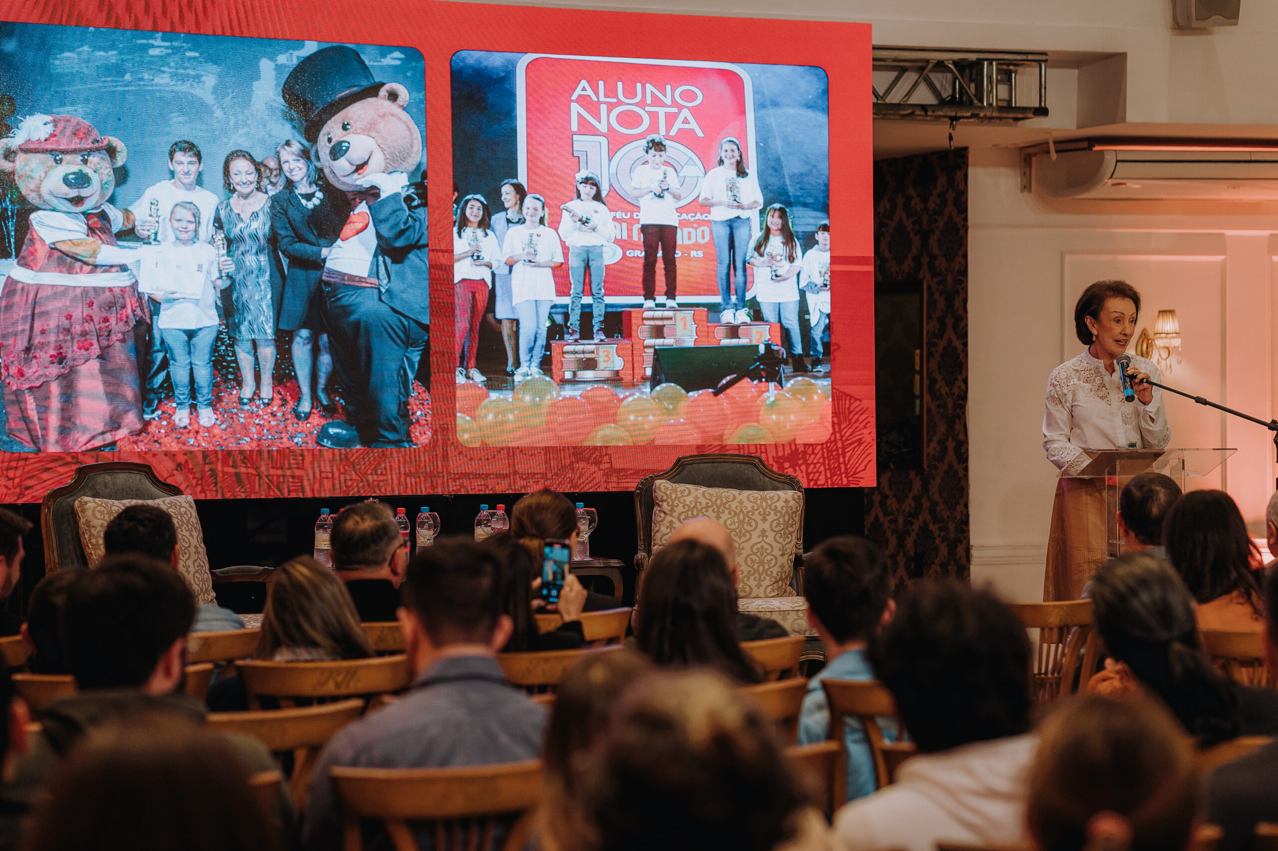 Projeto Mini Empreendedores é lançado em Gramado