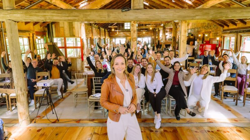 Segunda edição do Conexões reuniu ideias, histórias e pessoas na Serra Gaúcha