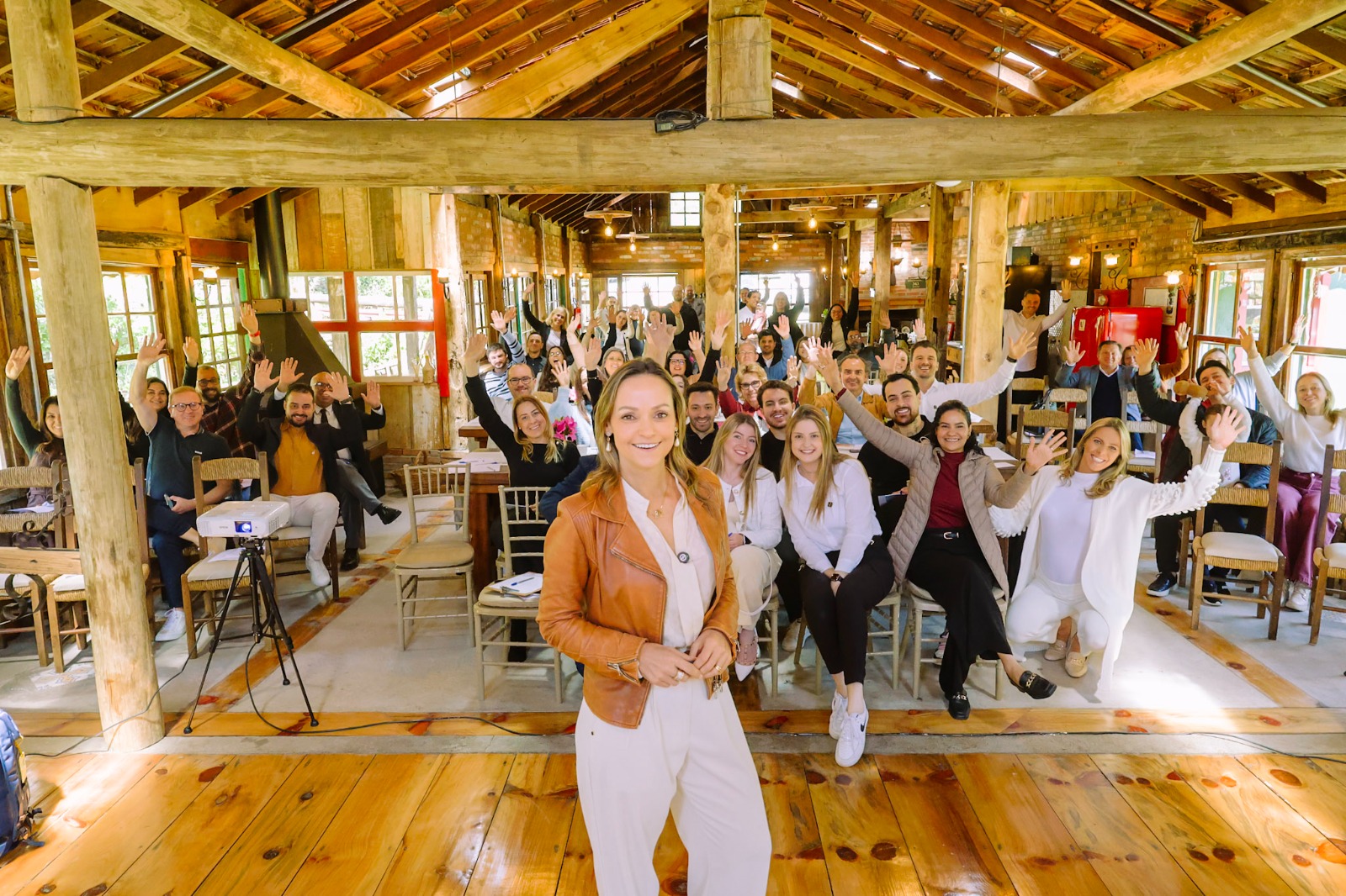 Segunda edição do Conexões reuniu ideias, histórias e pessoas na Serra Gaúcha