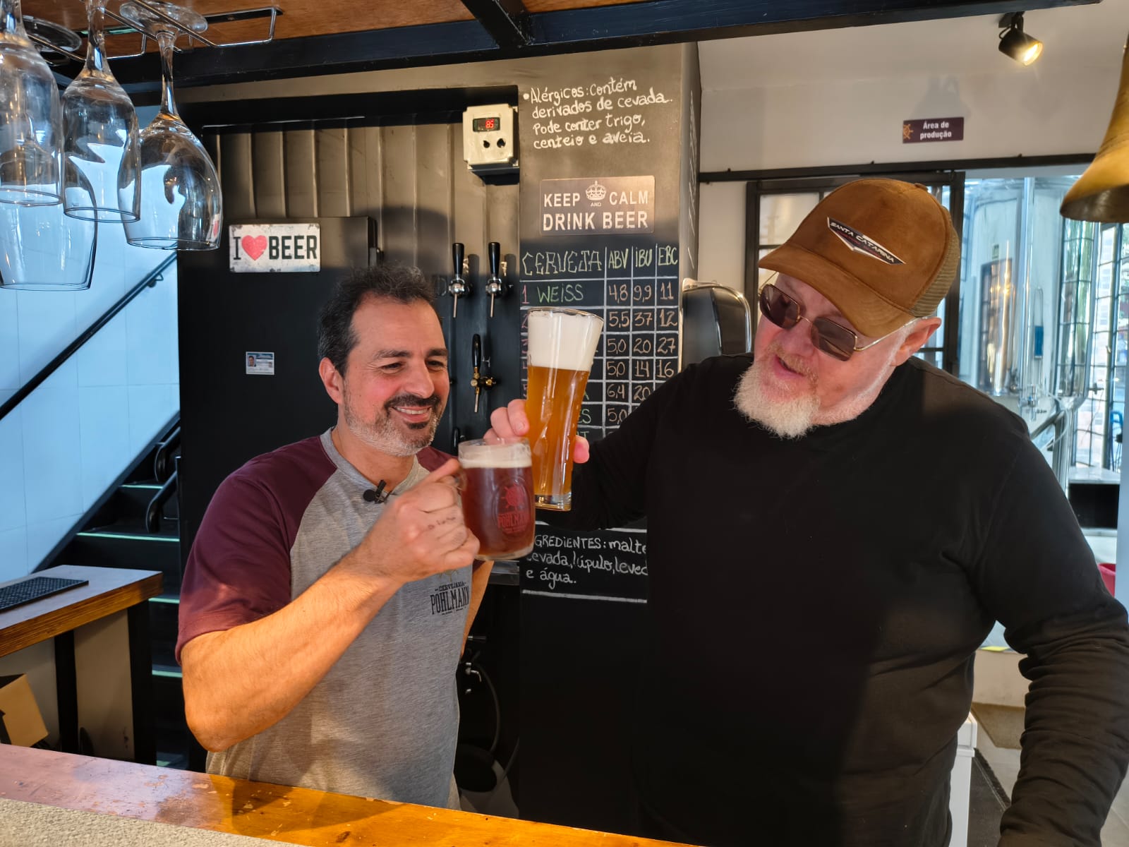 Música, cerveja artesanal e boas histórias na edição especial do projeto Degustação Acústica