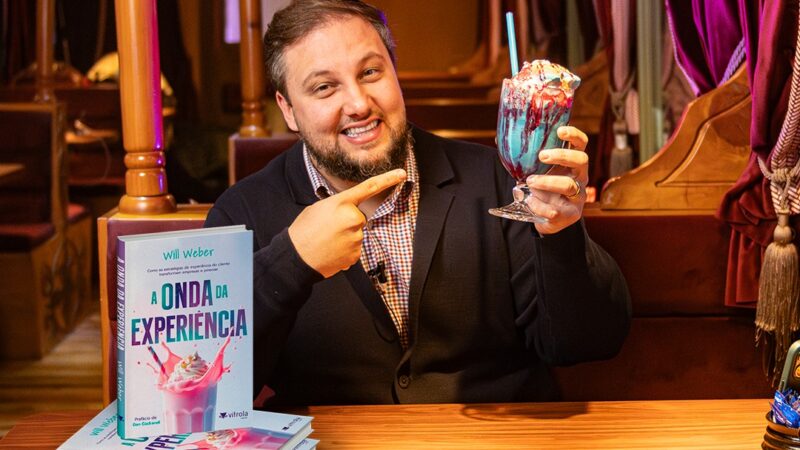 Will Weber lança turnê “A Onda da Experiência” pelo interior gaúcho