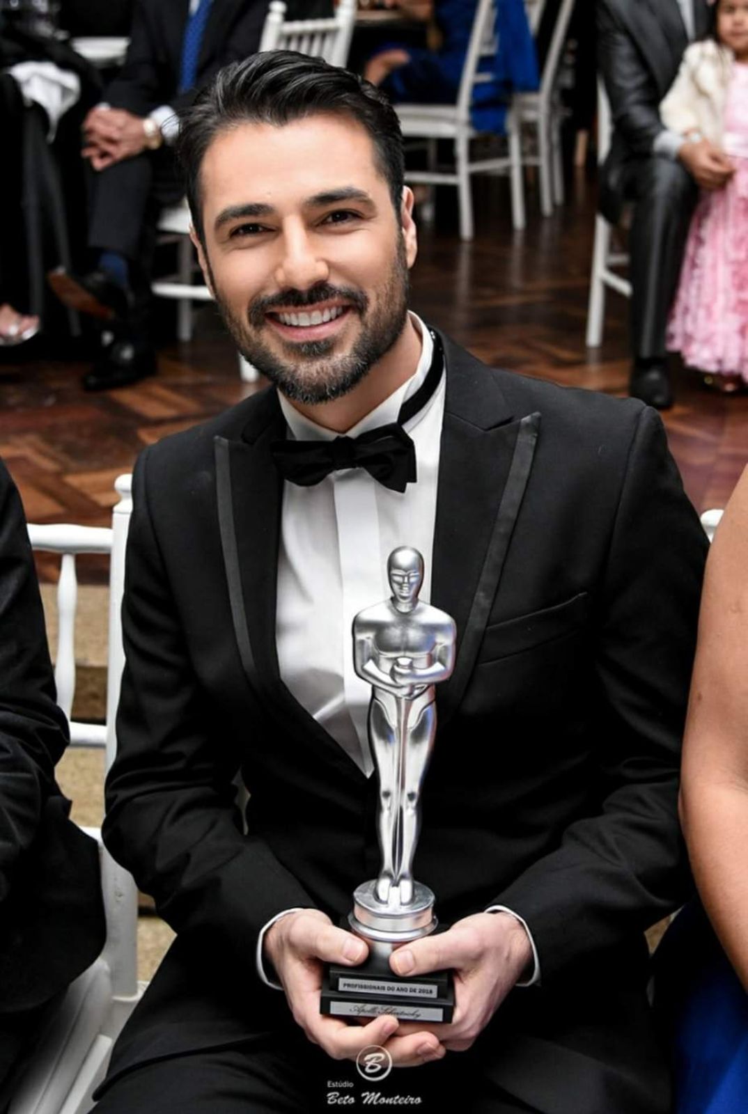 Apollo Schvitaicky: o rosto mais familiar da publicidade brasileira