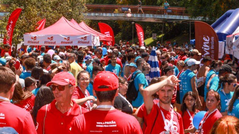Rissul e Macromix apoiam a 27ª Corrida para Vencer o Diabetes do ICDRS