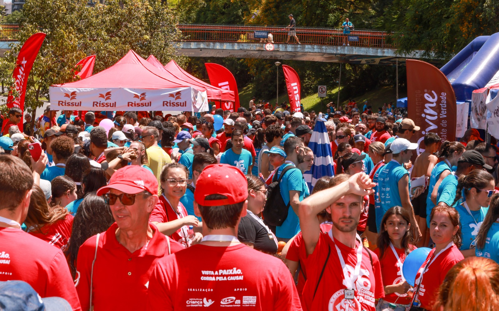 Rissul e Macromix apoiam a 27ª Corrida para Vencer o Diabetes do ICDRS