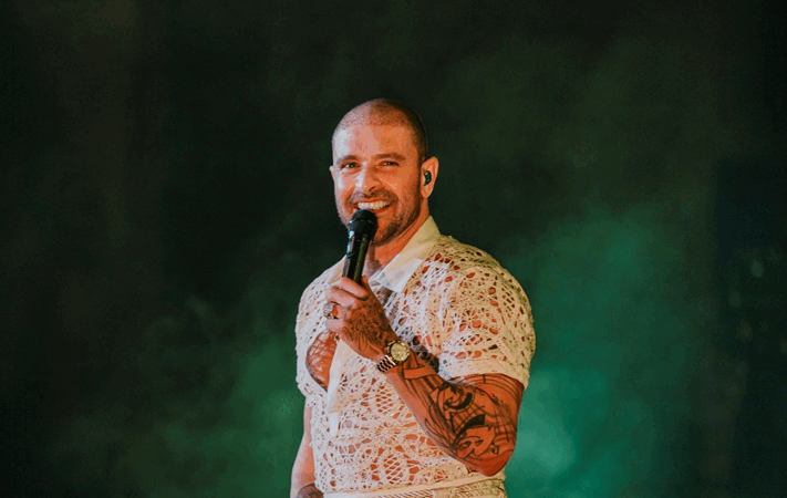 Diogo Nogueira faz apresentação única em Canoas no dia 22 de novembro