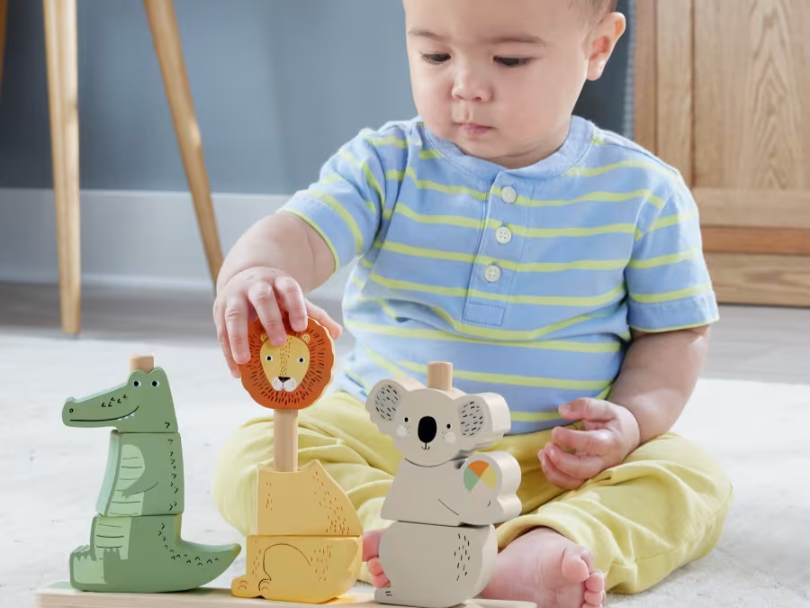 Brinquedotecas Fisher-Price chegam às unidades da Baby Gym em Blumenau e Porto Alegre