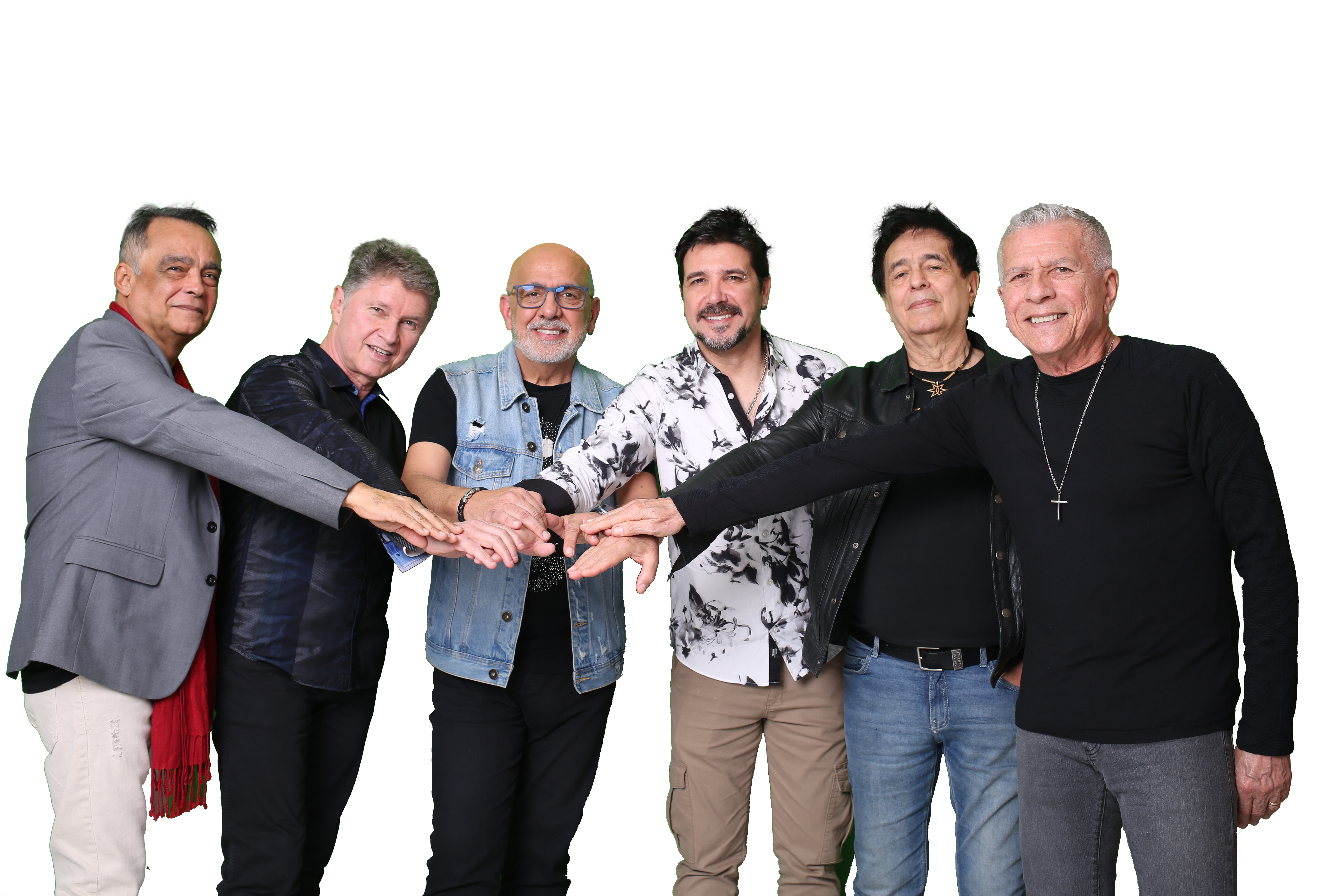 Roupa Nova faz apresentação no dia 11 de dezembro em Canoas