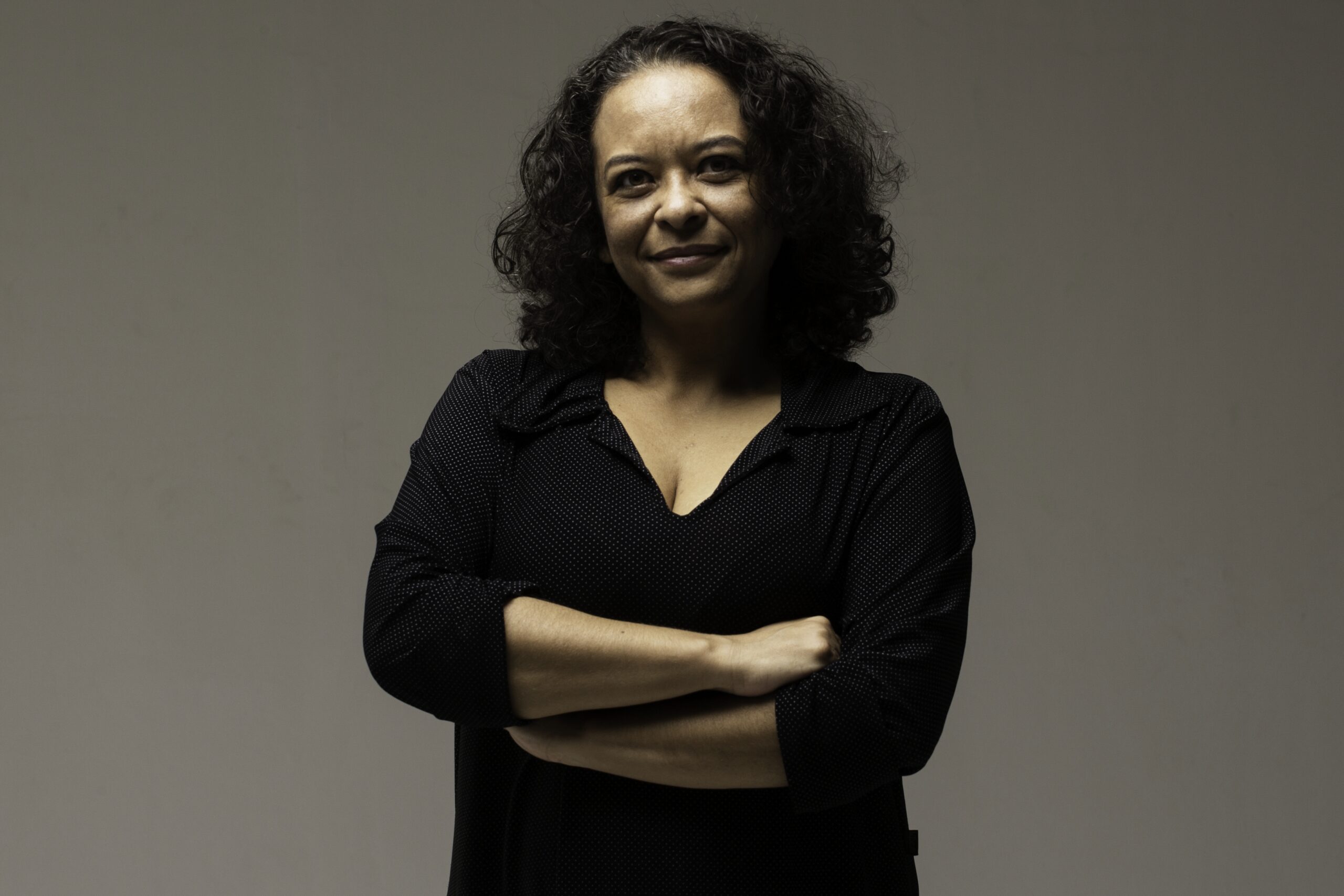 Ana Maria Gonçalves ministra aula aberta ao público em Porto Alegre